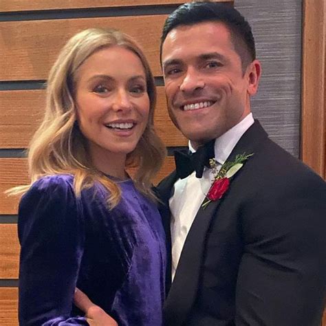 Kelly Ripa Sparks Controversy With Very Intimate Photo Of Her And Mark