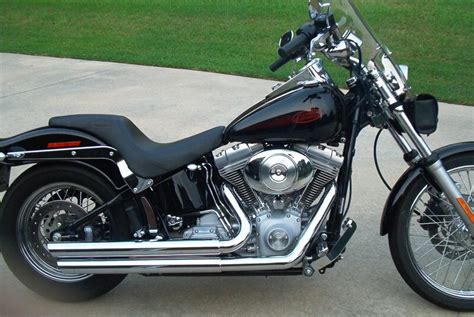 Great savings & free delivery / collection on many items. 2004 Softail Standard For Sale in Georgia - NICE! - Harley ...