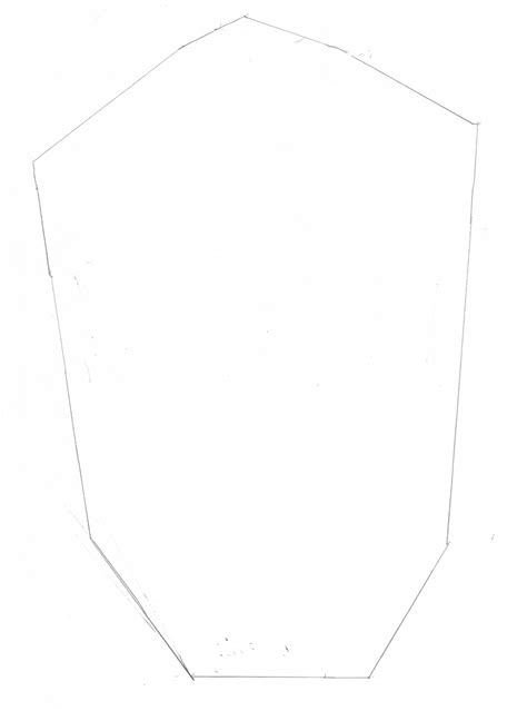 Blank Spy Mask Template By Dudeifail On Deviantart
