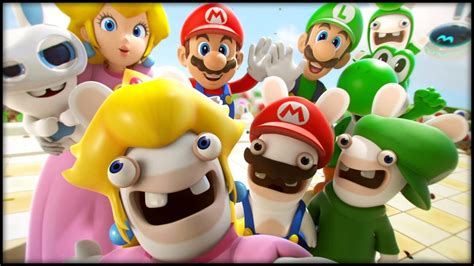 Mario Rabbids Kingdom Battle Extra Episode 1 Nintendo Switch