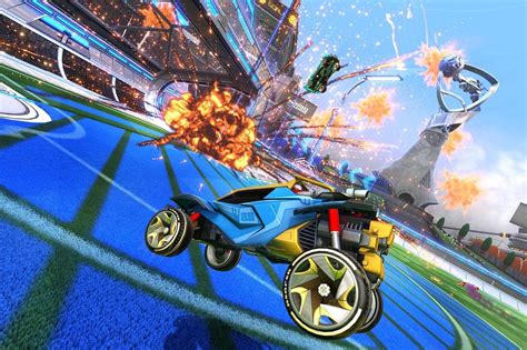 Rocket Leagues New Rocket Pass More Details What You Get Cost Polygon