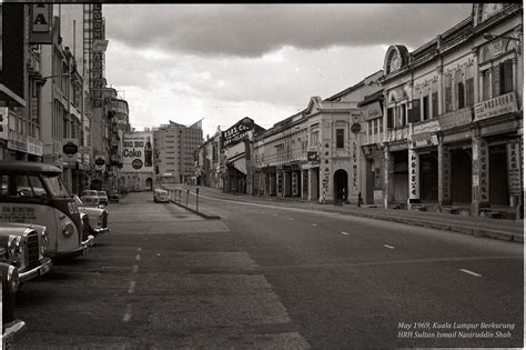 In 1969, malaysia was a young nation facing a communist insurgency and fragile race relations. JENTAYUABAKA