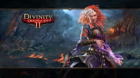 Character Creation Game Character Resident Evil Hd Remaster Divinity Original Sin League Of