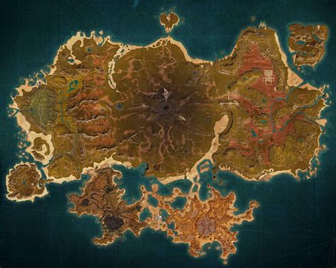 Conan exiles isle of siptah obsidian