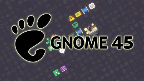 Conheça as principais novidades do GNOME 45 Alpha Notícias