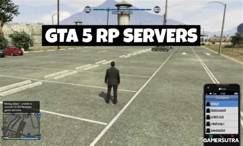 Best Gta Rp Servers To Get Started Gamer Sutra