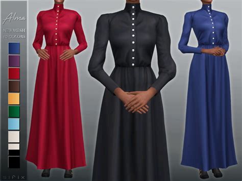 Sims 4 Cc Vintage Clothes
