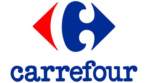 Carrefour Logo Symbol Meaning History Png Brand