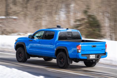 The 2019 Toyota Tacoma Trd Pro Isnt New But Its Still Cool As Hell