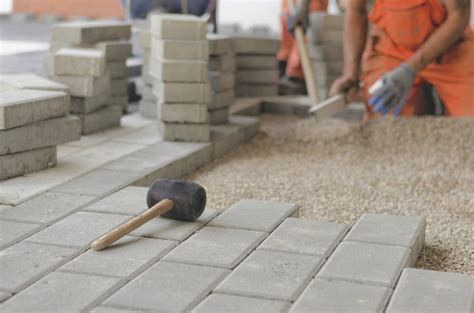Consider putting the finished photo first, however this is not a requirement. Do It Yourself Paving Projects | How To Pour Concrete ...