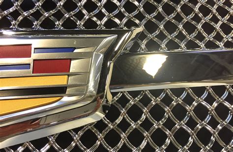E&G Classic Custom Grille Install - Hot Off The Grille