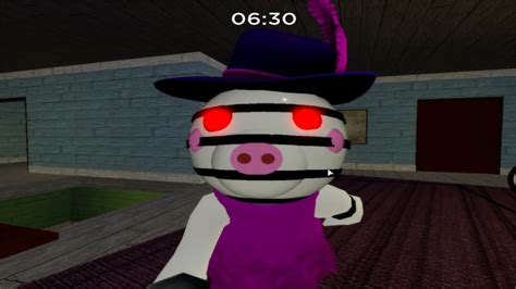 Infected Zizzy Jumpscare Roblox Piggy Youtube