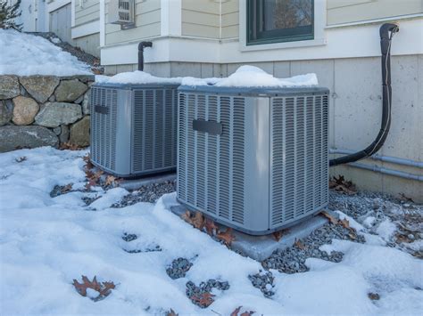 How To Winterize Your Hvac System Cates Heating And Cooling