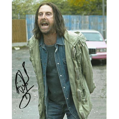 David Threlfall Signed Shameless 8x10 Photo 3