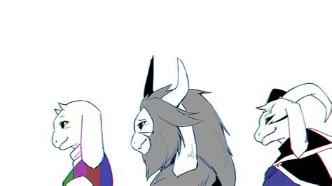 Undertale Asriel Dreemurr Asgore Dreemurr Toriel Simple Background