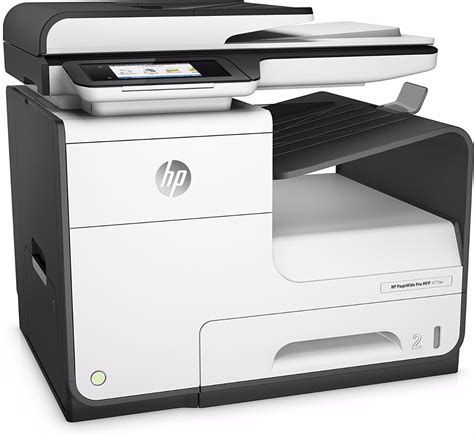 Ultimate value and speed—hp page wide pro delivers the lowest total cost of ownership and fastest speeds in its class. Impresora Multifuncional Hp Pagewide Pro 477dw Wifi ...