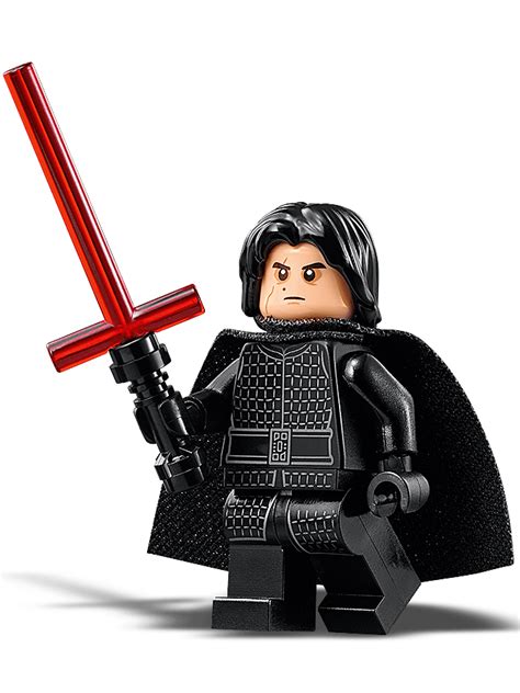 Kylo Ren Lego Star Wars Χαρακτήρες για παιδιά