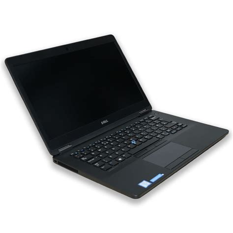 Dell Latitude E7470 Laptop Intel Core I5 6300u 24 Ghz 8 Gb Ram 256