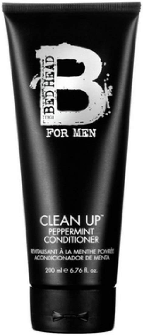 Amazon Com TIGI Bed Head For Men Clean Up Peppermint Conditioner 6 76