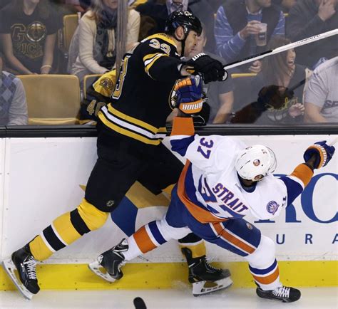 Boston Bruins Face Uphill Battle If Zdeno Chara Is Out For Extended