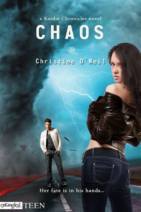 Christina Chaos Telegraph