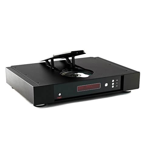 Rega Saturn R Cd Player With Integrated Dac And Life Time Warranty