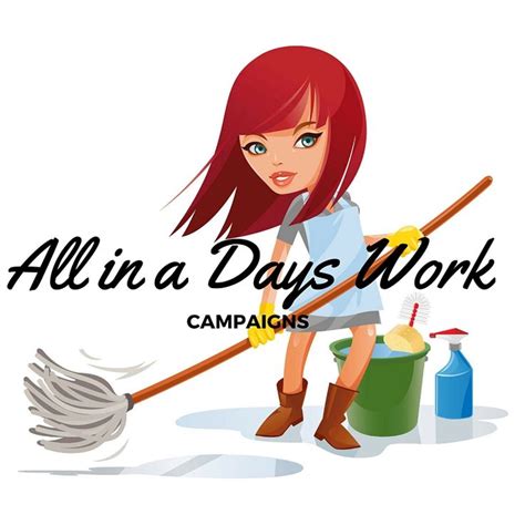 Pin By All In A Days Work On All In A Days Work Campaigns Day Work