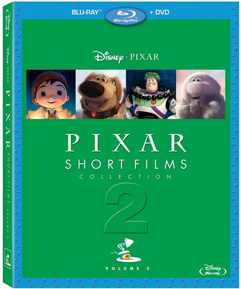 Disneypixar Releases 2nd Shorts Collection Aced Magazine