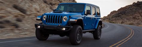 2021 Jeep Wrangler Unlimited Prices, Reviews & Vehicle Overview