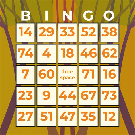 10 Best Free Printable Bingo Numbers Sheet