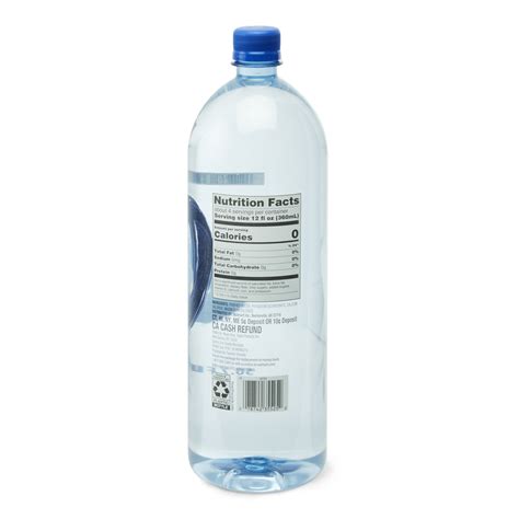 Great Value Hydrate Alkaline Water 15l
