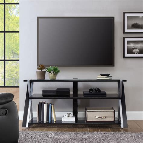 Flat Screen Tv Stands For Decor And Enhance Your Viewing Experience