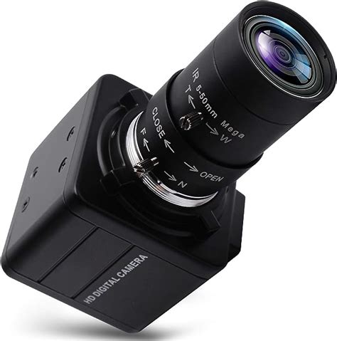 Svpro 4k Usb Camera With Zoom 5 50mm 10x Optical Zoom Lens Usb Webcam
