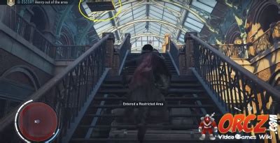 Assassin S Creed Syndicate Kill Guards Using Hanging Barrels Change