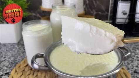 Evde yoğurt yapamayan kalmasın fırında yoğurt mayalama tarifi keşfet