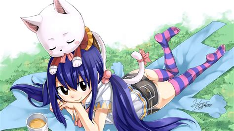 Wendy Marvell Wallpapers Images
