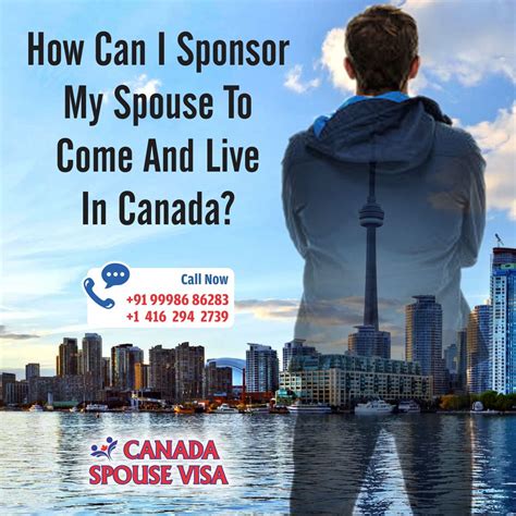 Sponsor your spouse in Canada and be with him/her. | Visa canada, Canada, Immigration canada