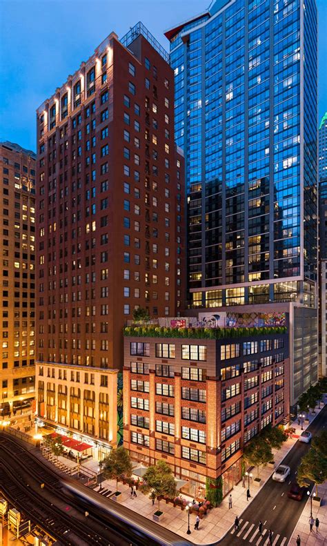 City Club Mda Plan Visit Chicago Apartments Downtown