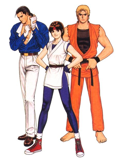 The King Of Fighters 97 Picture Image Abyss