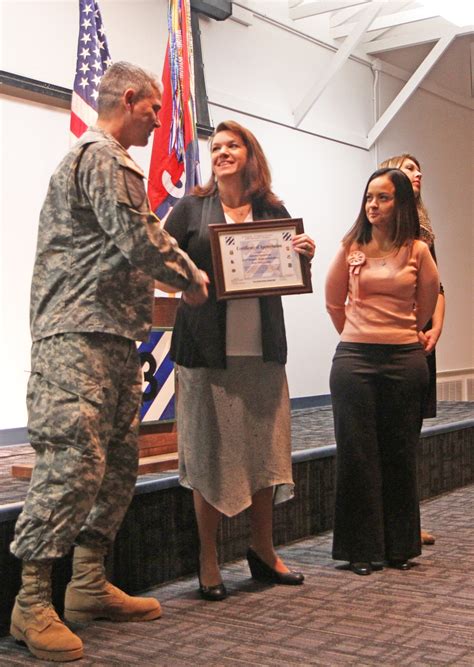 Dvids Images Spouses Recognized For Selfless Service To