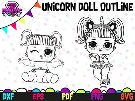 Free Free 94 Lol Doll Silhouette Svg Free SVG PNG EPS DXF File