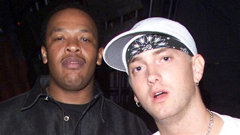 The Truth About Dr Dre And Eminems Relationship