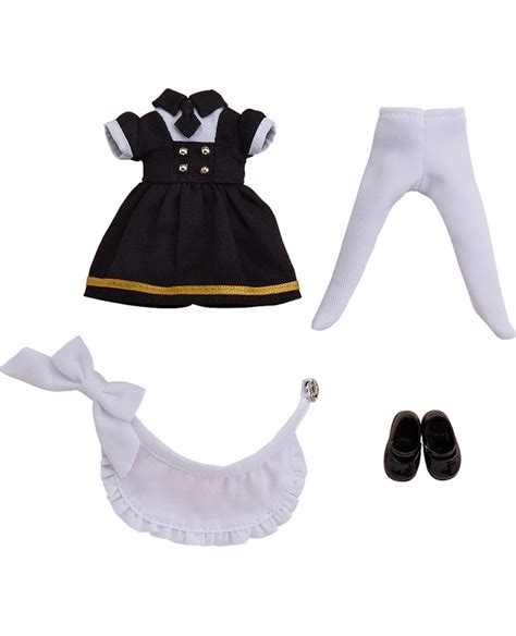 Nendoroid Doll Outfit Set Caf Girl
