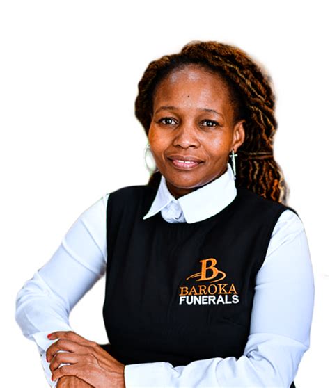 Contact Us Baroka Funerals