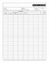 Pictures of Massachusetts Payroll Forms
