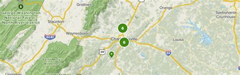 2023 Best 10 Walking Trails In Charlottesville Alltrails