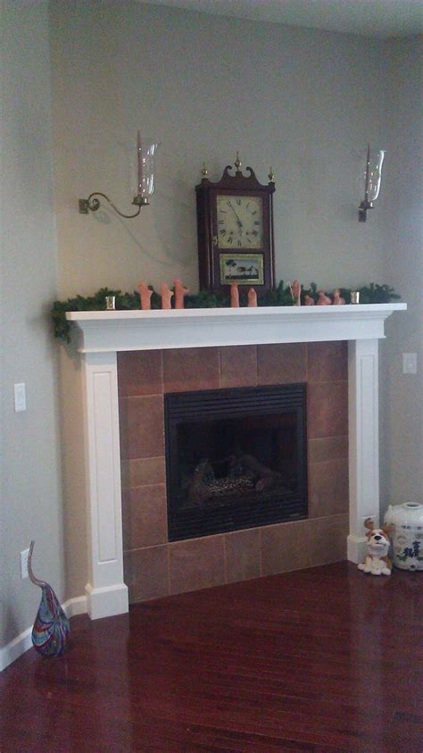 Fireplace Mantels Ideas White Fireplace Guide By Linda