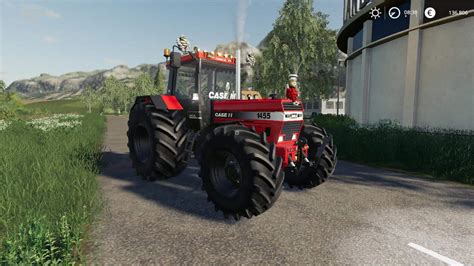 Fs19 Case 1455 Xl Edit V10 Fs 19 Tractors Mod Download