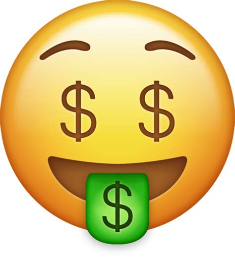 Emoji Money Png Official Psds