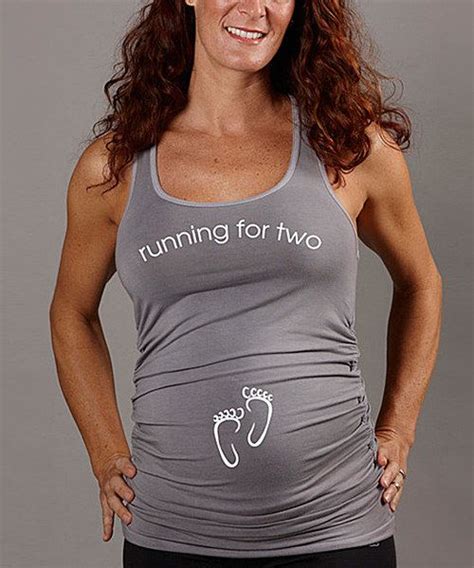 Yoga For Two Maternity Workout Clothes Running Tanks Pregnancy
